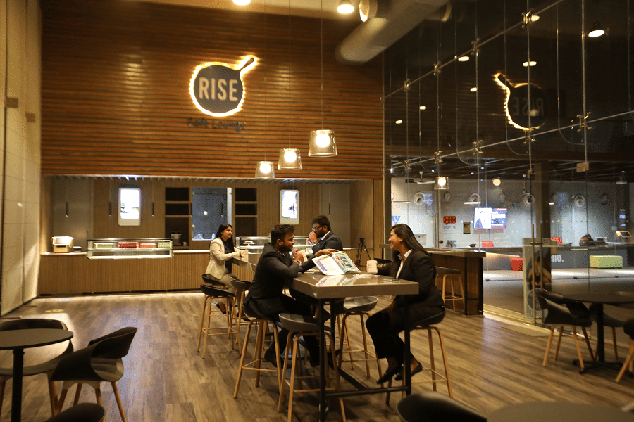 Woxsen University Hyderabad Campus photo 11